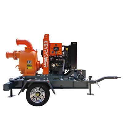 KPPW6 Cummins Engine 4B3.9-P40 diesel pump