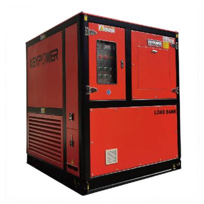 KPLB-250 200kW 250kVA combined resistive and inductive Load Bank