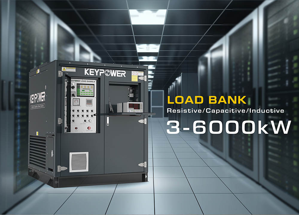 Was ist eine Lastbank in einem Rechenzentrum?