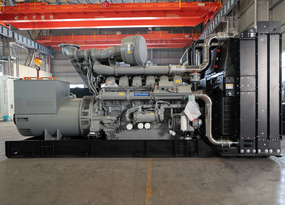 Vorsichtsmaßnahmen für die Verwendung von Dieselgeneratorsätzen in Bergbauumgebungen