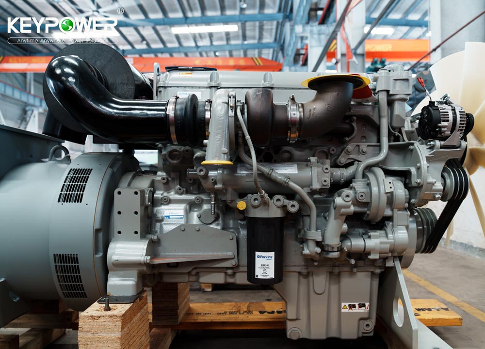 Was ist ein Dieselgenerator?