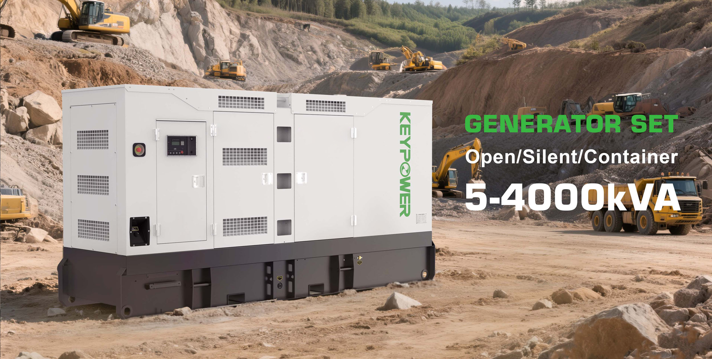 Generatorsatz
